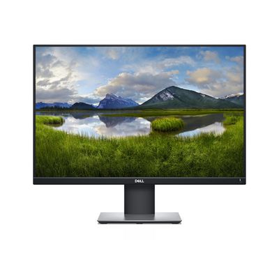 Dell P2421 61.2 cm (24.1") 1920 x  1200 pixels WUXGA LCD Black  P2421, 61.2 cm (24.1"), 1920 x 1200 pixels, WUXGA, LCD, 8 ms, Black