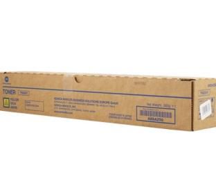 Konica Minolta Toner Cartridge 1 Pc(S)  Original Yellow