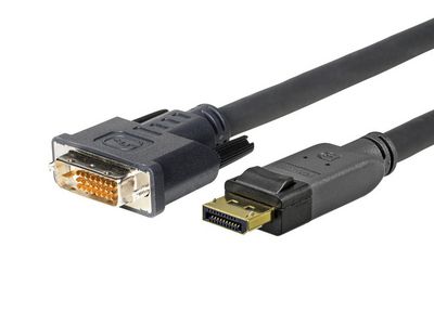 VivoLink Pro DisplayPort kabel - 7.5 m