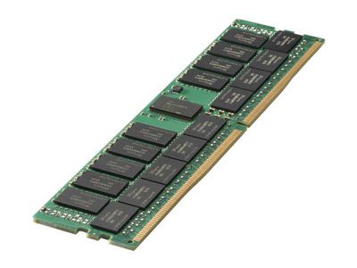 Hewlett Packard Enterprise 815100-H21 memory module 32  GB 1 x 32 GB DDR4 2666 MHz  ECC 815100-H21, 32 GB, 1 x 32 GB, DDR4, 2666 MHz, 288-pin DIMM