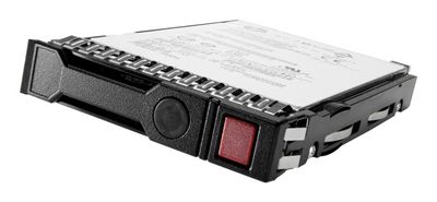 Hewlett Packard Enterprise 870753-H21 internal hard  drive 2.5" 300 GB SAS