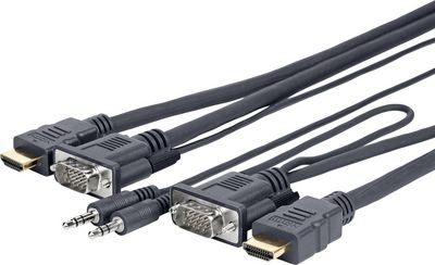 Vivolink PRO VGA + Audio AND HDMI .