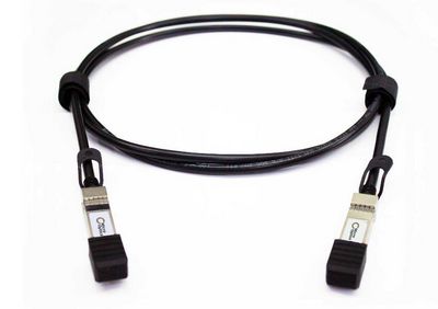 Lanview SFP28 DAC Cable, 25 Gbps 0.5m Ultra-thin OD 4.2mm (30AWG)