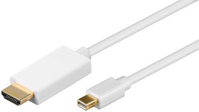Mini Displayport to HDMI