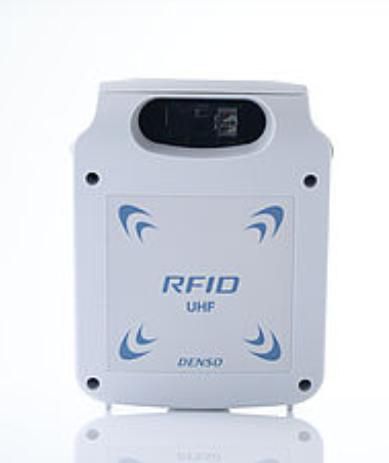 Denso SP1-QUBi - RFID UHF and 2D Scanner with Bluetooth 2D, RFID, support for Android OS & Apple iOS (Mfi)