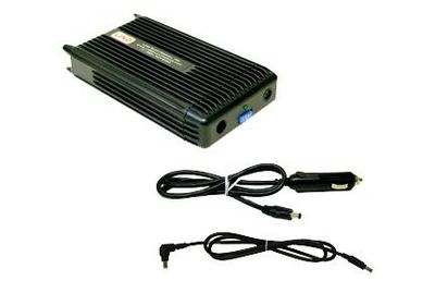 LIND CF-LND80S-FD Bilstrømsadapter DC 15V