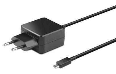 CoreParts Micro USB Charger 15W 5.0V 3A Plug:Micro-USB EU  Wall