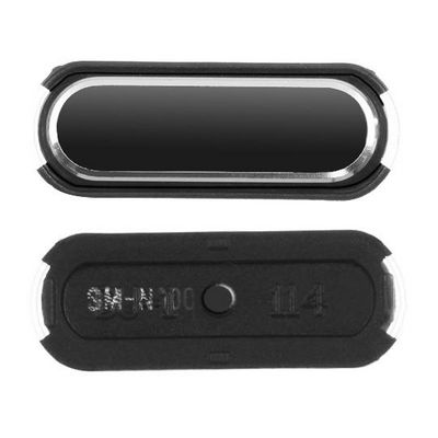 CoreParts Black Home Button for Samsung  Galaxy Note 3 SM-N900 Black  Home Button