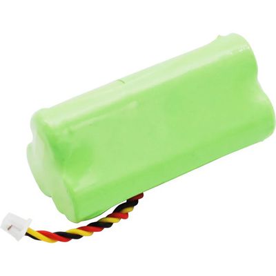 CoreParts Battery for ZEBRA Scanner 2.5Wh Ni-Mh 3.6V 700mAh  Green, DS6878, DS6878-SR, LS4278, LS4278-M