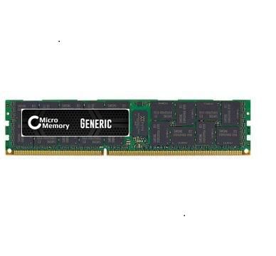 CoreParts 4GB Memory Module 2400Mhz DDR4 Major DIMM for HP 2400MHz DDR4 MAJOR DIMM