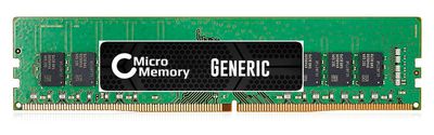 CoreParts 4GB Memory Module 2666Mhz  DDR4 Major DIMM for HP  2666MHz DDR4 MAJOR DIMM