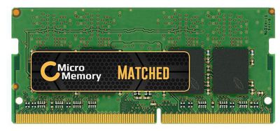 CoreParts 8GB Memory Module 2400Mhz DDR4 Major SO-DIMM 2400MHz DDR4 MAJOR SO-DIMM