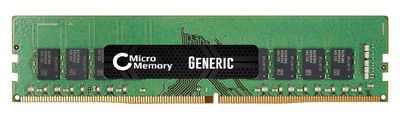 CoreParts 16GB Module 2666Mhz DDR4 PC4  21300 UDIMM for Lenovo  2666MHz DDR4 PC4 21300 UDIMM