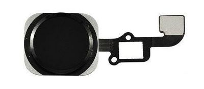 CoreParts home button assembly Black iPhone 6 and 6+ Black iPhone 6 and 6+
