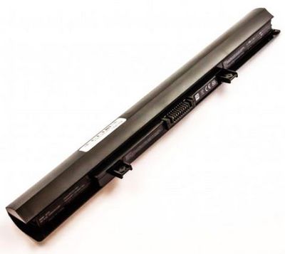 CoreParts Laptop Battery for Toshiba  31.68Wh 14.4V 2200mAh 31.68Wh  4 Cell Li-ion 14.4V 2200mAh Black