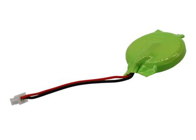 CoreParts CMOS/Backup Battery for Dell  0.60Wh Li-ion 3.0V 200mAh  Green, Alienware M1 0.60Wh Li-ion 3V 200mAh Green, Alienware M11X, Alienware