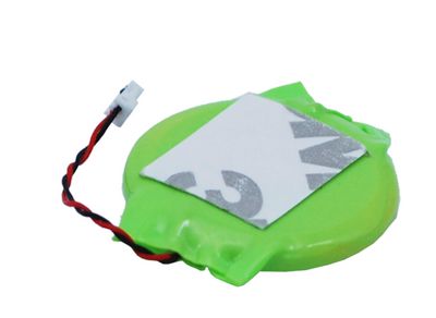 CoreParts CMOS/Backup Battery for  Lenovo 0.23Wh Li-ion 3.0V  75mAh Green, 20327, Miix 0.23Wh Li-ion 3V 75mAh Green, 20327, Miix 10, MIIX 2