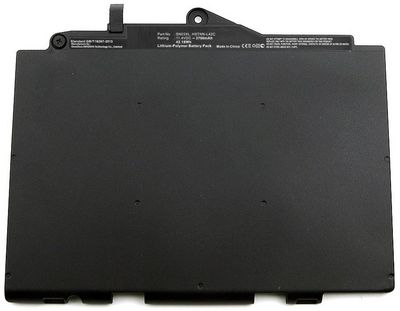 CoreParts Laptop Battery for HP 30.78Wh  11.4V 2700mAh 31Wh Li-Pol  11.4V 2700mAh Black, EliteBook 725 G3, EliteBook 820 G3