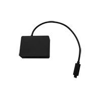 Logitech Rally Camera Power Splitter Rally Camera Power Splitter, Indoor, Logitech, Rally, Black, 81 mm, 60.5 mm