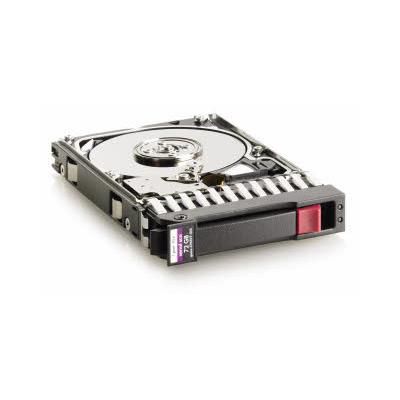 HP 72GB 10K SAS DP HDD 2.5inch **Refurbished**