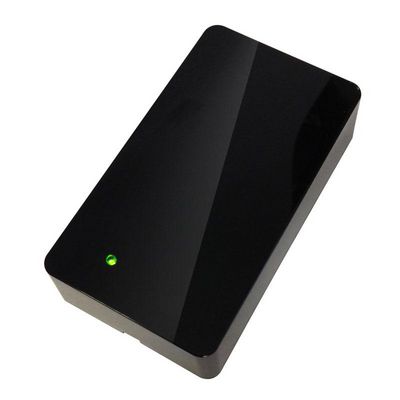 Promag 125KHz EM/TK RFID Readers Piano Black wall mount IP65,weigand,clock/data and RS232 interface