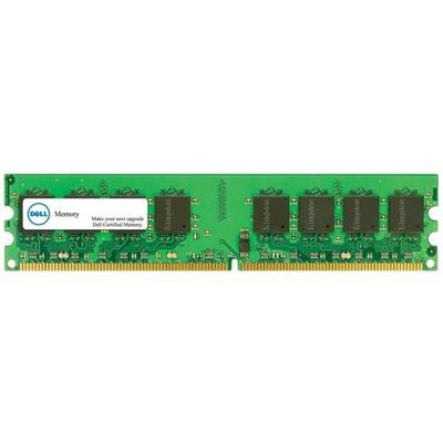 Dell Memory module 8 GB 1 x 8 GB DDR3L 1600 MHz ECC SNPPKCG9C/8G, 8 GB, 1 x 8 GB, DDR3L, 1600 MHz, 240-pin DIMM
