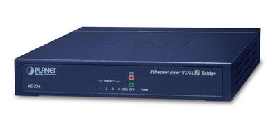 PLANET 100/100 Mbps Ethernet (4-P LAN)