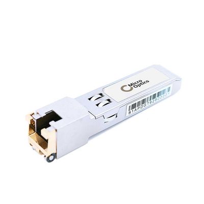 Lanview Ubiquiti UF-T-10G Compatible  SFP+ RJ45 Copper, 30m,  CAT6a/7 **100% Ubiquiti Compatible**