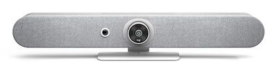 Logitech Rally Bar Mini video  conferencing system Ethernet  LAN Group video conferencing system Rally Bar Mini, 4K Ultra HD, 4x,