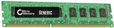 CoreParts 8GB Memory Module for Dell  1600Mhz DDR3 Major DIMM  1600MHz DDR3 MAJOR DIMM