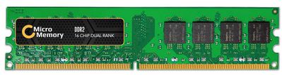 CoreParts 2GB Memory Module 800Mhz DDR2  Major DIMM for HP 800MHz DDR2  MAJOR DIMM - for HP s3500 Desktop PC series