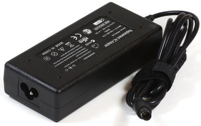 CoreParts Power Adapter for HP 65W 18.5V 3.5A Plug:7.4*5.0 Including EU Power Cord - Without Dongle
