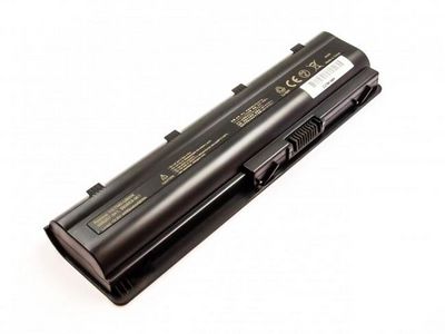 CoreParts Laptop Battery for HP 56.16Wh 10.8V 5200mAh 49Wh 6 Cell Li-ion 10.8V 4.4Ah, 586006-361