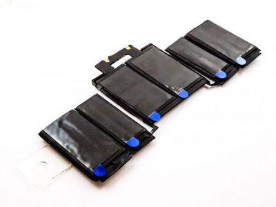 CoreParts Laptop Battery for Apple  57.00Wh 11.41V 4950mAh 58WH 6  Cell Li-Pol 11.4V 5050mAh, for Apple MacBook Pro 2.3 GHZ Core, 2,7GHz,