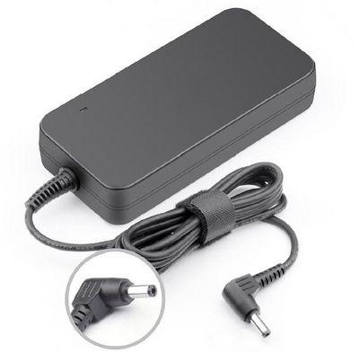 CoreParts Gaming Adapter for Asus 150W 19.5V 7.7A Plug:5.5*2.5  Including EU Power Cord for ASUS G50 Series, G53 Series, G55 Series, G60 Series