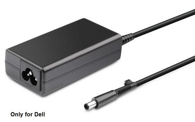 CoreParts Power Adapter for Dell 65W 19.5V 3.34A Plug:7.4*5.0p, Including EU Power Cord