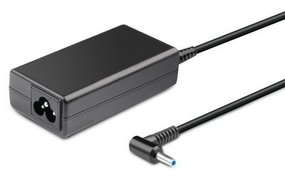 CoreParts Power Adapter for HP 45W 19.5V 2.31A Plug:4.5*3.0, Including EU Power Cord
