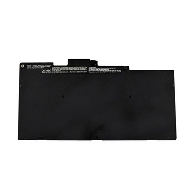 CoreParts Laptop Battery for HP 46.74Wh  11.4V 4100mAh 47WH Li-Pol  11.55V 4100mAh Black, EliteBook 745 G4, Elitebook 840 G4, ZBook 14u G4