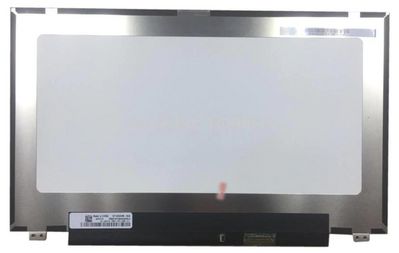CoreParts 12,5" LCD HD Matte 1366x768 LED Screen, 30pins Bottom Right Connector, 2x Bottom Brackets