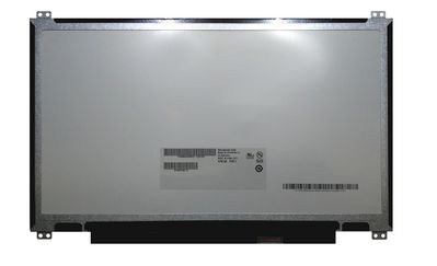 CoreParts 13,3" LCD HD Matte 1366x768 LED Screen, 30pins Bottom Right Connector, Top Bottom 4xBrackets, DMFY0, 2C7YD