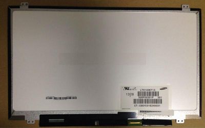 CoreParts 14,0" LCD HD Matte 1600x900 LED Screen, 30pins Bottom Right Connector, Top Bottom 4xBrackets