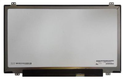 CoreParts 14,0" LCD FHD Matte 1920x1080 LED Screen, 30pins Bottom Right Connector, Top Bottom 4xBrackets, IPS