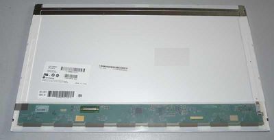 CoreParts 15,6" LCD FHD Matte 1920x1080 LED Screen, 40pins Bottom Left Connector, w/o Brackets