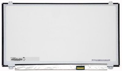 CoreParts 15,6" LCD HD Matte 1366x768 LED Screen, 30pins Bottom Right Connector, Top Bottom 4xBrackets, NT156WHM-N22, HRN6M, K96D2,