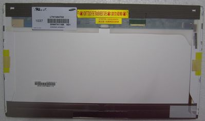 CoreParts 15,6" LCD HD Matte 1366x768 LED Screen, 40pins  Bottom Left Connector, w/o Brackets, 626123-001, 626124-001, 584227-001,