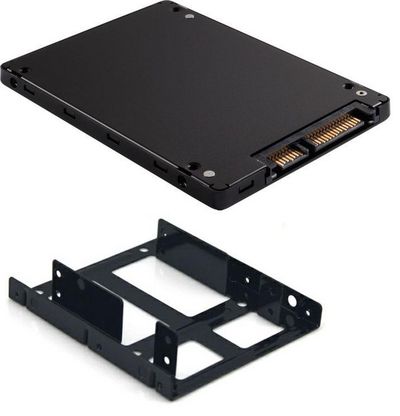 CoreParts 512 GB 3.5" TLC SSD, SATAIII  SMI2258XT R/W 550mb/s  CP-SSD-3.5-TLC-512, 512 GB, 3.5", 550 MB/s - Bulk Packaging (Plastic bag)