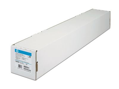 HP paper Inkjet bright wihte roll 59.4cm x 45.7m 90g/m²