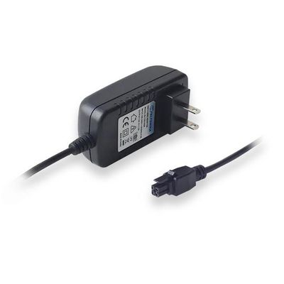 Teltonika Networks US power supply, 18W PR3PXUS3, Indoor,  100-240/90-264 V, 50-60/47-63 Hz, 18 W, 12/11.4-12.6 V, AC-to-DC