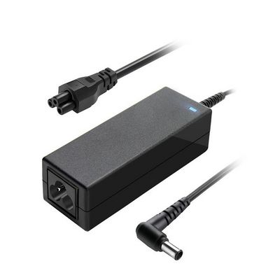 CoreParts Power Adapter for LG 25W 19V 1.3A Plug:6.5*4.4mm  with pin inside Including EU Power Cord