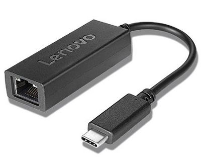 Lenovo USB-C 3.0 to Ethernet Adapter
